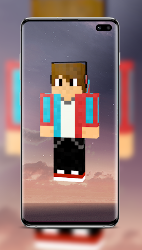 Компот Minecraft Skin