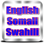 Cover Image of Скачать English to Somali and Swahili  APK