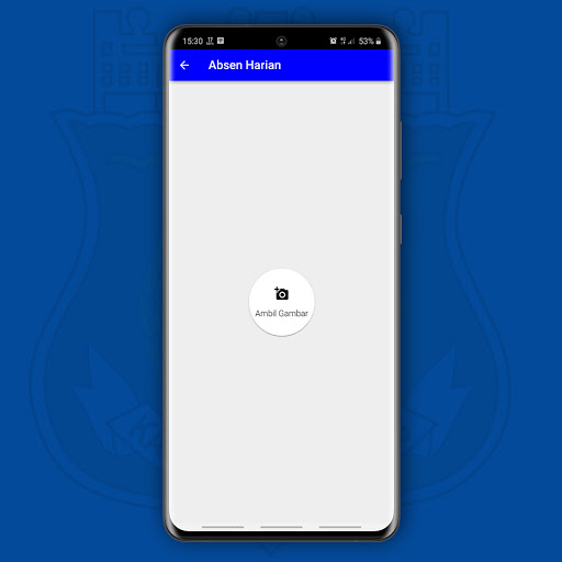 e-absensi Screen 2