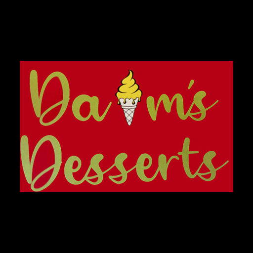 Daims Desserts logo