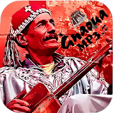 Gnawa music icon