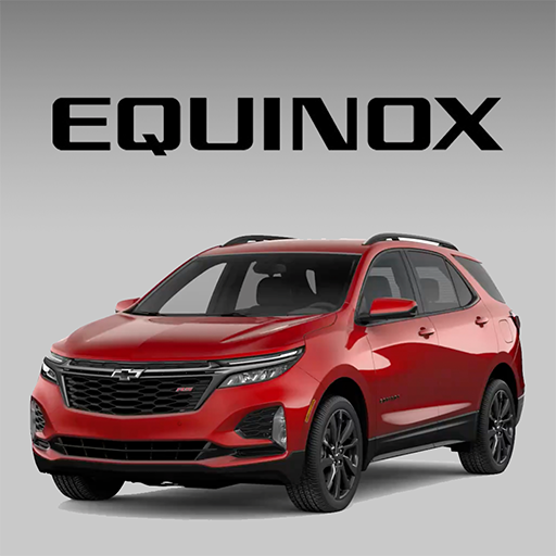 Chevrolet Equinox 5.1 Icon