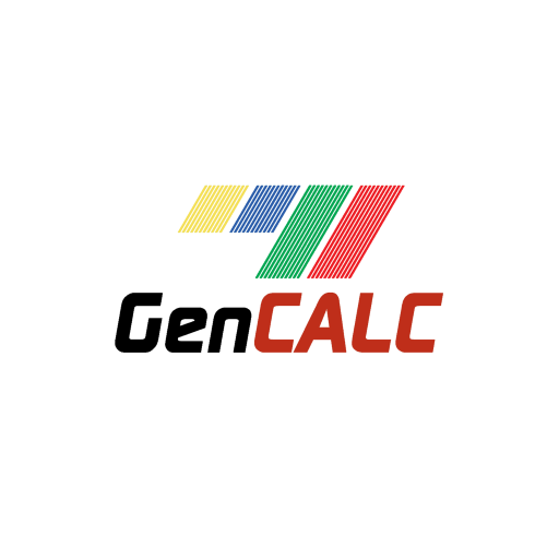 GenCALC logo