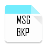 SMS and Messages Backup icon