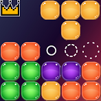 Puzzle Block Panic