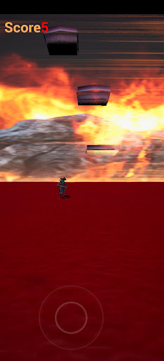 Hell Raiser  Doodle Jump