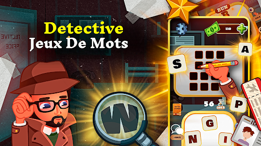 Detective Jeux De Mots