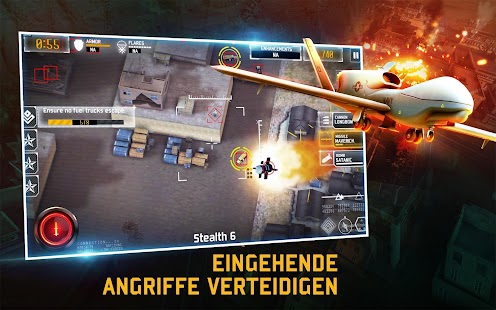 Drone : Shadow Strike 3 Ekran görüntüsü