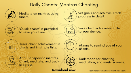 Daily Chants: Mantras Chanting