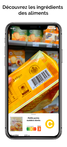 Graffiti - Shopping Assistant Screen 2