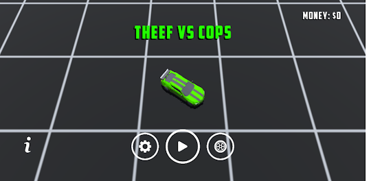 Theef vs Cops: Endless Escape