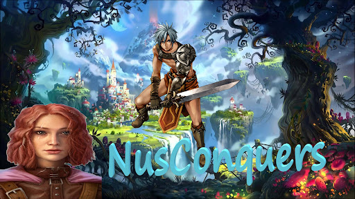 NusConquers Screen 3