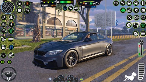 City Car Driving Car Game 2023のおすすめ画像5