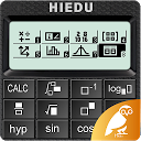 HiEdu Rechner He-580