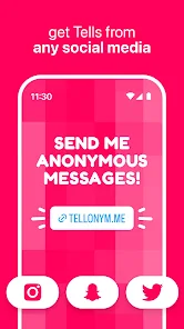 Tellonym: Anonymous Q&A - Apps On Google Play
