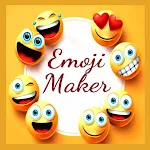 Cover Image of Herunterladen Emoji Maker - Direct message Sender, Stylish Text 1.6 APK
