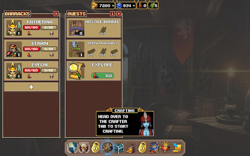 Royal Merchant: Shop Sim RPG 0.899 APK screenshots 22