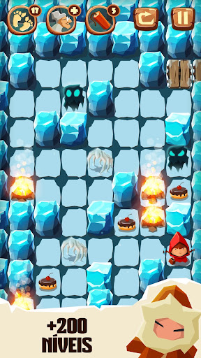 Bring me Cakes - Jogo Fábula