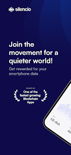 Silencio: Ukur Kebisingan & Dapatkan 1