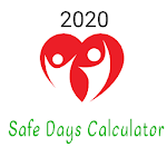 Cover Image of Download Safe Days Calculator  APK