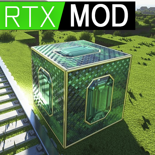 New RTX Ray Tracing Mod For Mcpe APK for Android Download