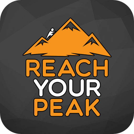 Reach Your Peak logo
