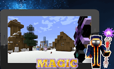 Minecraft マップのマジック Modのおすすめ画像4