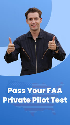 FAA Private pilot test Screenshot 1 - AppWisp.com