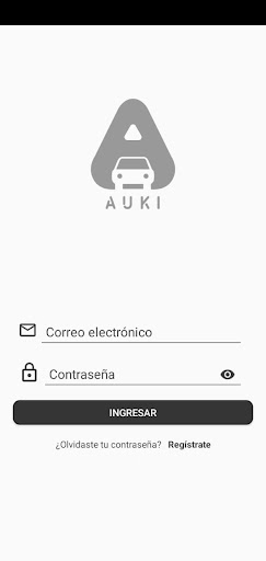 Auki Driver Screen 2