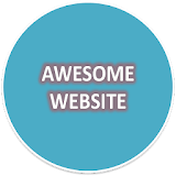 Awesome Website icon