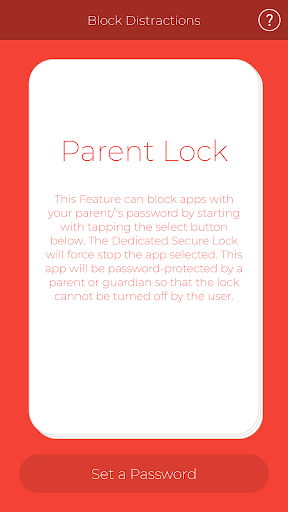 Block Distractions - block dis