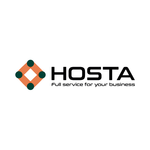 HOSTA Windows에서 다운로드