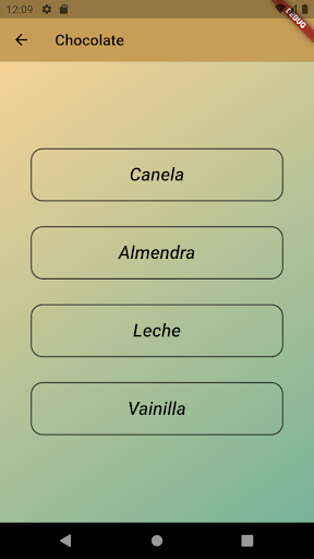 AgroCalculadora Screen 3