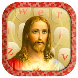 Jesus Christ Keyboard Designs icon