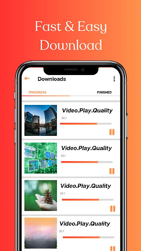 HD Video Downloader Screen 3