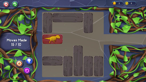 Android application LogicalThinking screenshort
