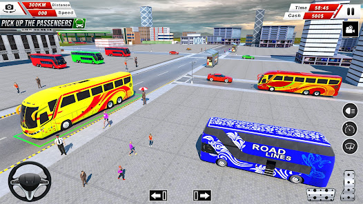 Bus Games: Bus Driving Games  screenshots 1