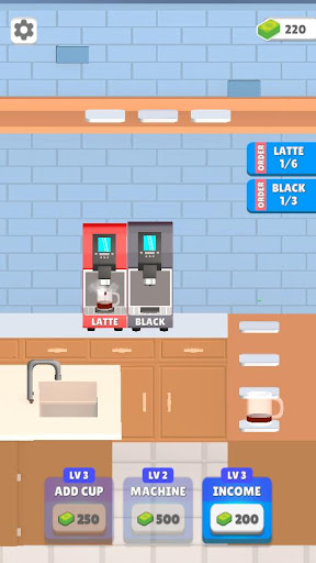 Expresso Madness Screen 3