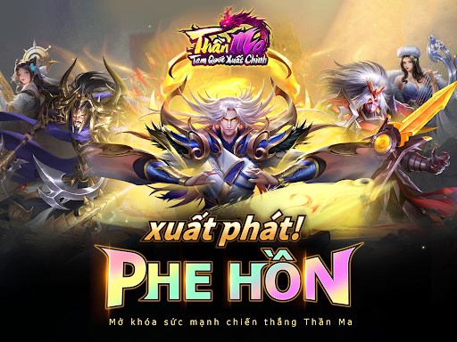 Thần Ma: Tam Quốc Xuất Chinh screenshot 16