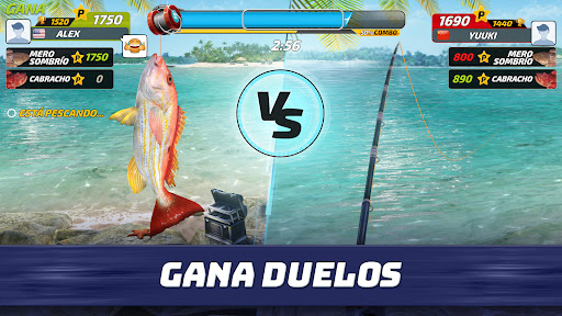 Fishing Clash Juego de pesca Aplicaciones en Google Play