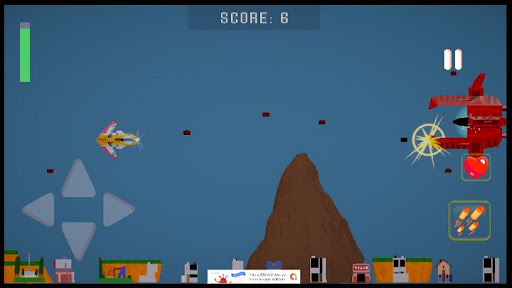 Space Reinvader Screen 2