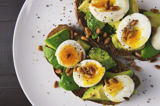 Android application Keto Diet Plan and Recipes screenshort