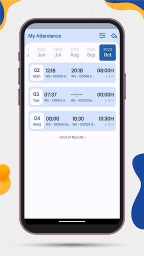 Proyetco Screen 3