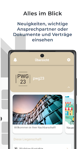 Meine PWG23 Screen 2