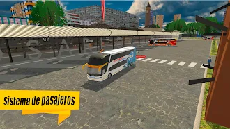 Game screenshot Live Bus Simulator AR apk download