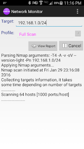 Mobile Network Mapper screenshot 11