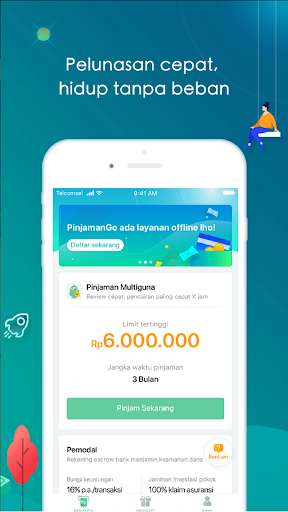 Ngreditin Pinjaman Dana Clue