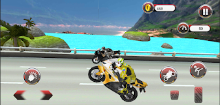Bike Attack - Screenshot 2