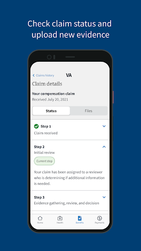 VA: Health and Benefits screenshot 5