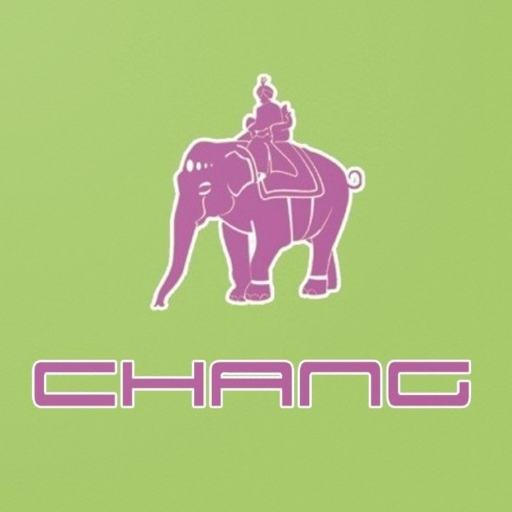 Chang Asian logo
